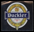 Buckler Alcohol-arm Bier - Frontlabel