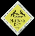 Mei-Bock Bier - Frontlabel