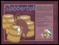 Slobberbok - Frontlabel