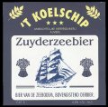 Zuyderzeebier - Frontlabel