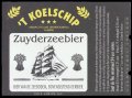 Zuyderzeebier - Frontlabel