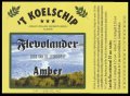 Flevolander Amber - Frontlabel