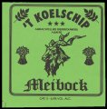 Meibock - Frontlabel
