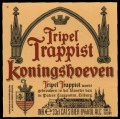 Tripel Trappist - Frontlabel