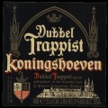 Dubbel Trappist - Frontlabel