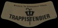 Trappistenbier - Necklabel