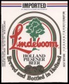 Lindeboom Holland Pilsener Beer export Canada - Frontlabel