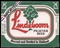 Lindeboom Holland Pilsener Beer export Canada - Frontlabel