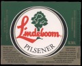 Lindeboom Pilsener - Frontlabel