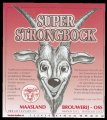 Super Strongbock - Frontlabel