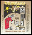 Nieuwjaars Bier - Frontlabel