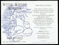 Witte Wieven Witbier - Frontlabel