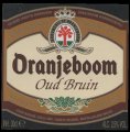 Oud Bruin - Frontlabel