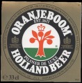 Oranjeboom Pilsener de Luxe Holland Beer - Frontlabel