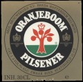 Oranjeboom Pilsener - Frontlabel