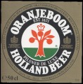 Oranjeboom Pilsener de Luxe Holland Beer - Frontlabel