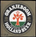 Oranjeboom Pilsener de Luxe Holland Beer - Frontlabel