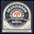 Oranjeboom Royal Extra Zwaar Bier - Frontlabel