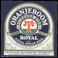 Oranjeboom Royal Extra Zwaar Bier - Frontlabel