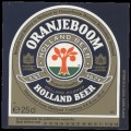 Oranjeboom Holland Beer - Frontlabel