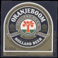 Oranjeboom Holland Beer - Frontlabel