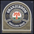 Oranjeboom Holland Beer - Frontlabel