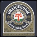 Oranjeboom Holland Beer - Frontlabel