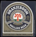 Oranjeboom Holland Beer - Frontlabel