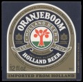 Oranjeboom Holland Beer - Frontlabel