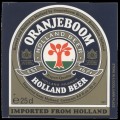 Oranjeboom Holland Beer - Frontlabel