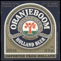 Oranjeboom Holland Beer - Frontlabel