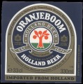 Oranjeboom Holland Beer - Frontlabel