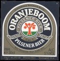 Oranjeboom Pilsener Beer - Frontlabel