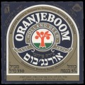 Oranjeboom Export Israel - Frontlabel