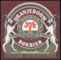 Oranjeboom Bokbier - Frontlabel