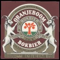 Oranjeboom Bokbier - Frontlabel