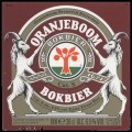 Oranjeboom Bokbier - Frontlabel