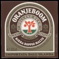 Oranjeboom Birra Doppio Malto - Frontlabel