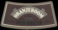 Oranjeboom Oud Bruin - Necklabel