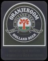 Oranjeboom Holland Beer - Frontlabel