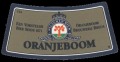 Oranjeboom - Necklabel