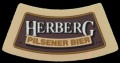Herberg Pilsener Bier - Necklabel