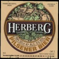 Herberg Pilsener Bier - Frontlabel