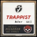 Trappist bier Cat. I - Frontlabel