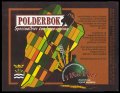 Polderbok Speciaalbier van hoge gisting - Frontlabel