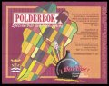 Polderbok Speciaalbier van hoge gisting - Frontlabel