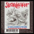 Strandgaper - Frontlabel