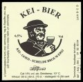 Kei - Bier - Frontlabel