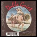 Dille Griet - Frontlabel