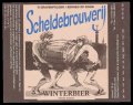 Winterbier extra zwaar - Frontlabel